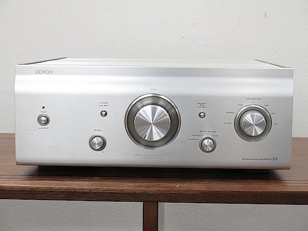     原文:デノン DENON PMA-SX プリメインアンプ @38518