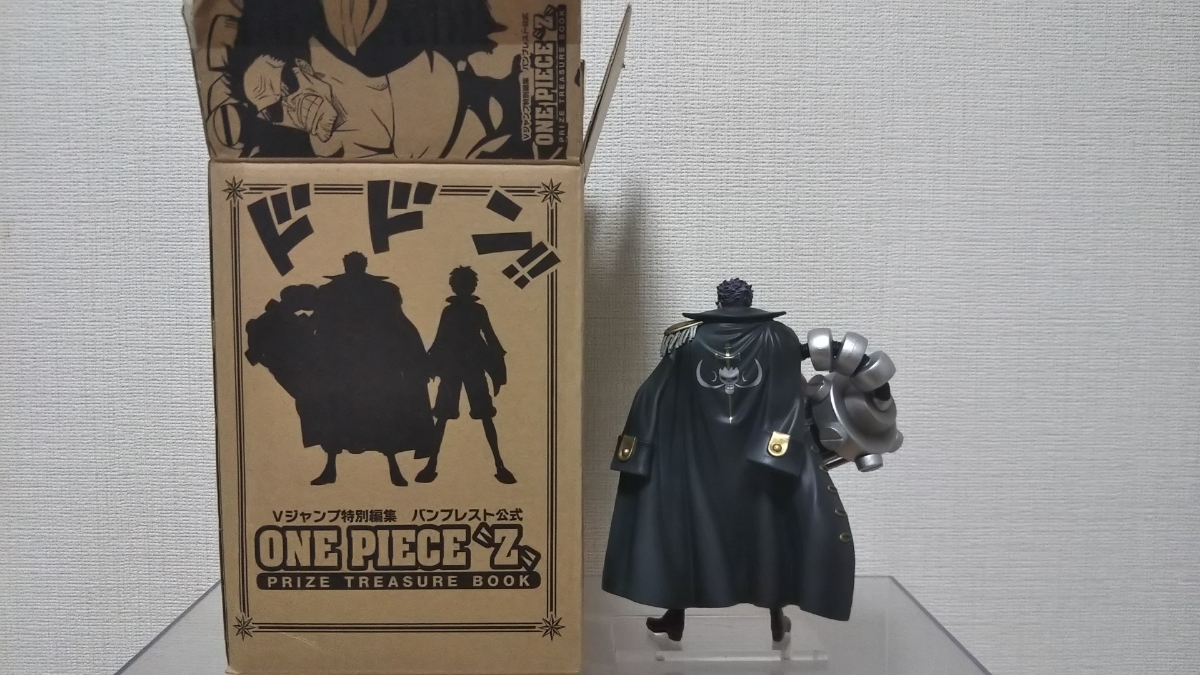 原文:ワンピース グランドラインメン他、FILM-Zシリーズ7体