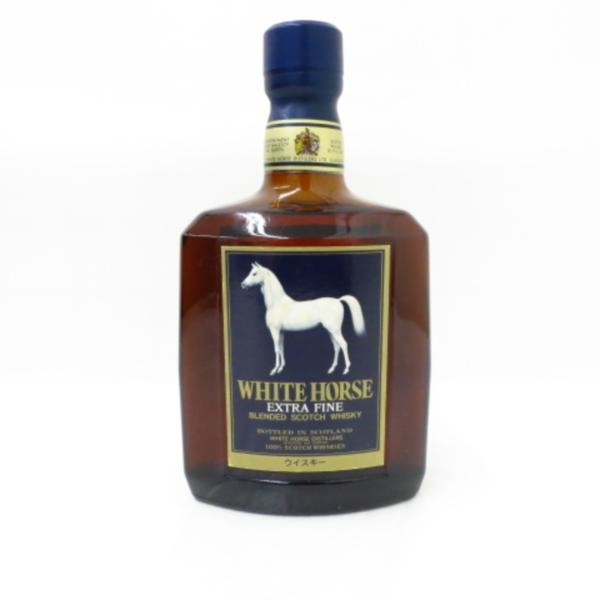 ウイスキー ホワイトホース エクストラファイン WHITE HORSE EXTRA FINE 750ML【Ce野々市店】