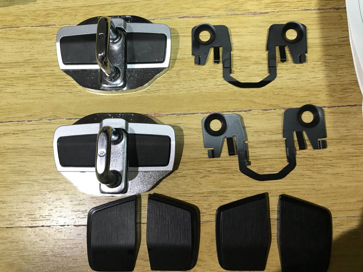 原文:TRD ドアスタビライザー 汎用 左右2個セット MS304-00001 中古美品 A