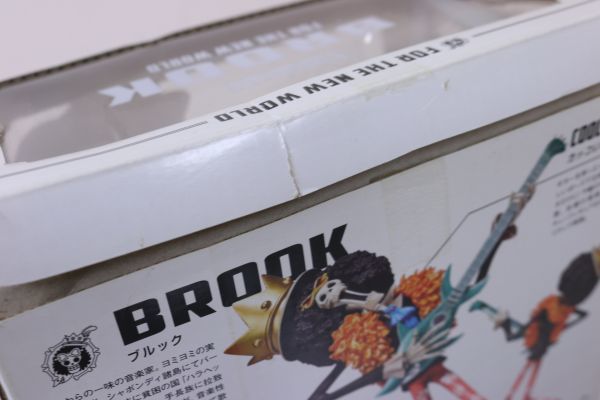     原文:! M41 バンダイ フィギュアーツZERO フランキー ブルック チョッパー レイリー ヤソップ 5点