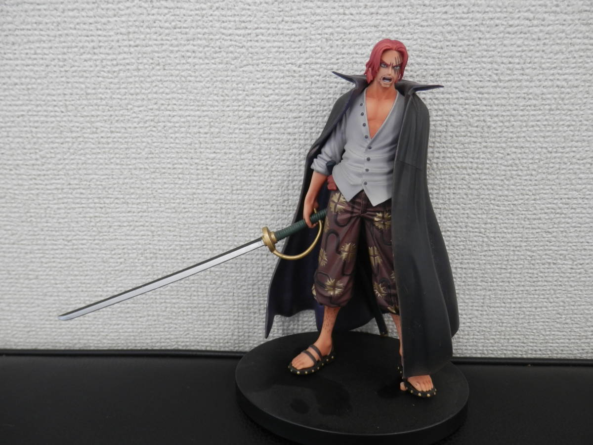     原文:☆1円～☆ワンピース フィギュア 開封品 15体セット まとめ売り one－piece 正義☆