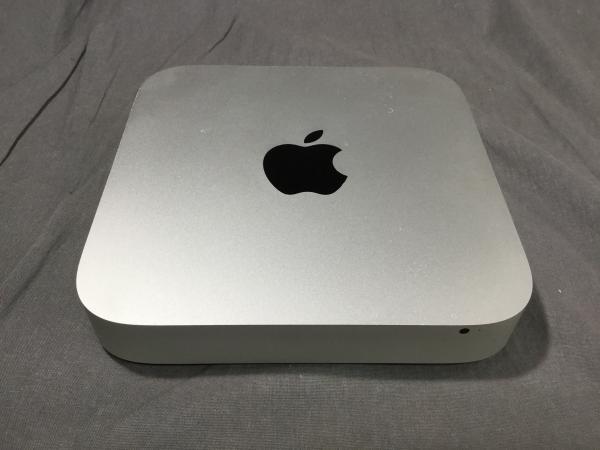ジャンク!APPLE Mac mini5.1(A1347)●Core i5-2415M 2.3G 2G 500G