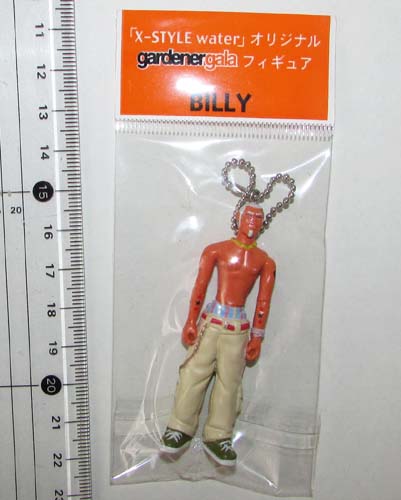 非売品 X-STYLE Water オリジナル【gardener gala】フィギュア5体セット 未開封