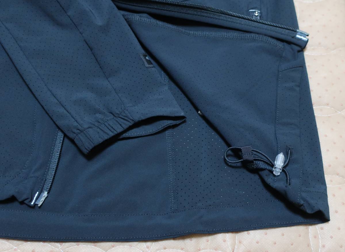M/ (オークリー )OAKLEY GOLF ゴルフ SKULL BREATHEABLE JACKET 4WAYストレッチ BREATHEABLE ジャケット/412549JP-02E