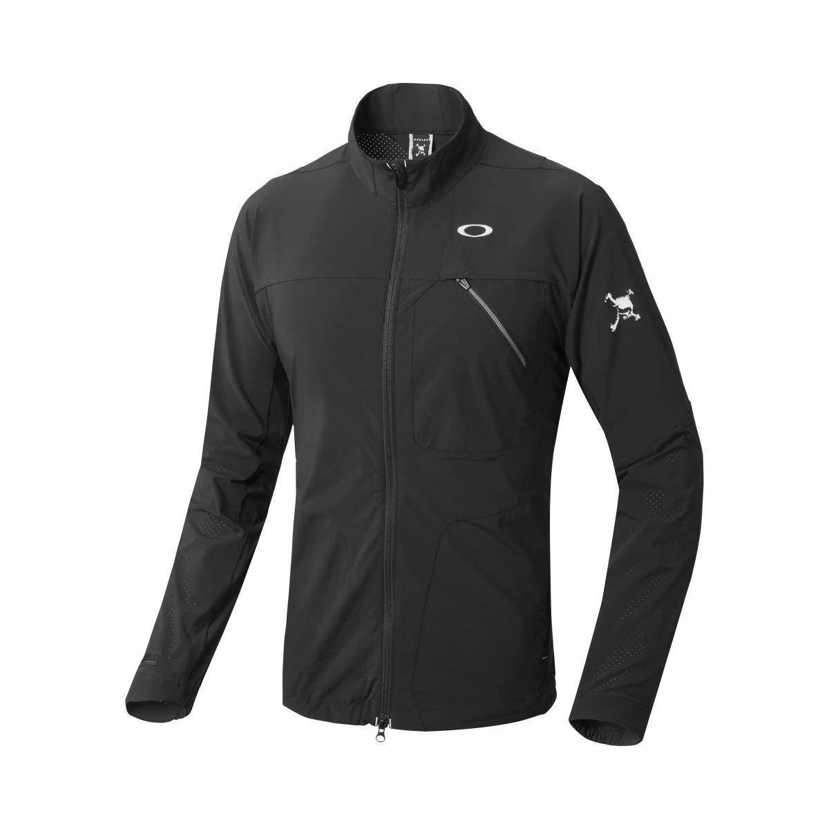 M/ (オークリー )OAKLEY GOLF ゴルフ SKULL BREATHEABLE JACKET 4WAYストレッチ BREATHEABLE ジャケット/412549JP-02E