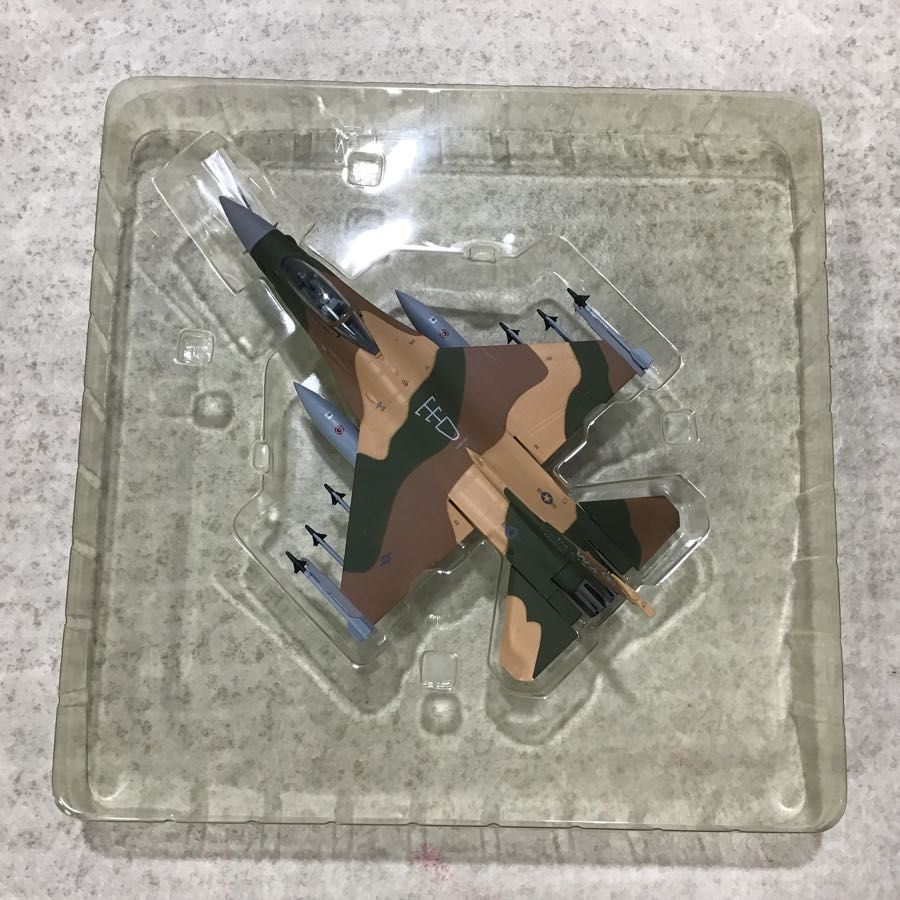 WittyWINGS 1/72 F-15 F-16 ファイティング ファルコン / ミニカー