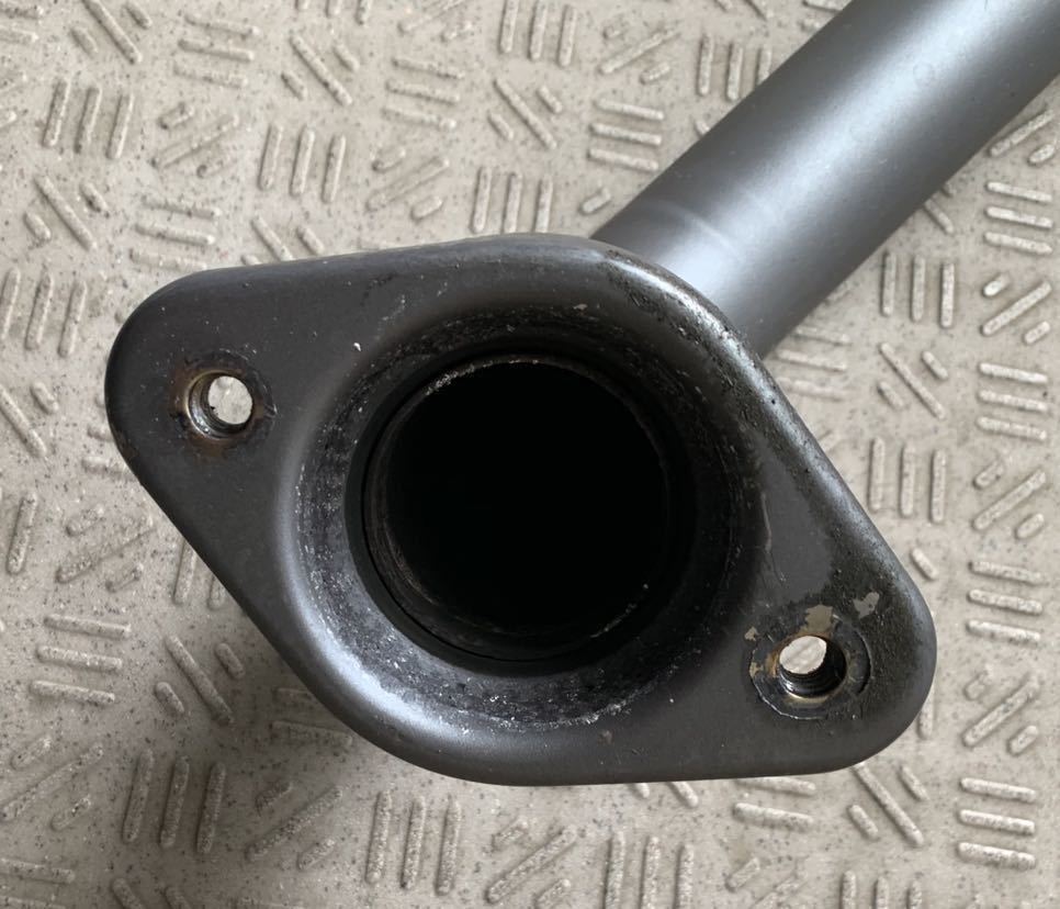 中古美品 ★HKS リーガルマフラー フィット GE6 L13A 07/10-13/08 グレード「G」「L」用 32008-AH006★