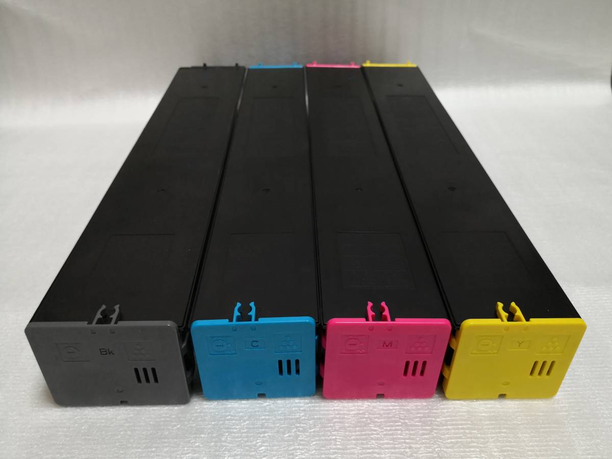 【中古】MX-61JT ブラック/シアン/マゼンタ/イエロー 75%~100%【4本】