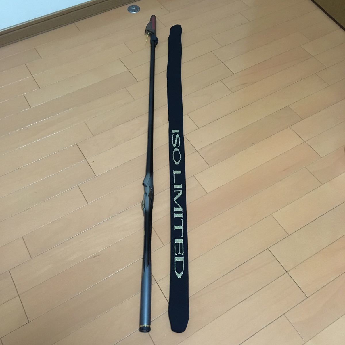 シマノ 09 イソリミテッド 1.5-53 マイティブロウ 展示保管品