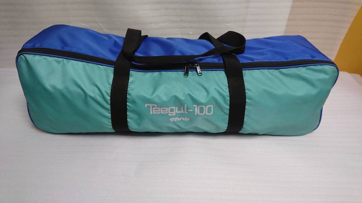 高橋製作所 タカハシ Teegul-100 ティーガル100 D=100 f=770 天体望遠鏡