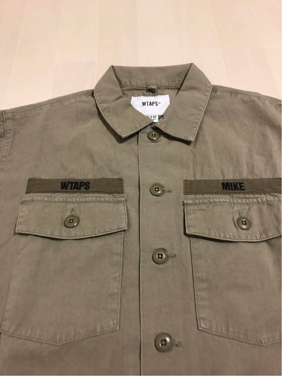 新品未使用1円スタート最落なし売り切り WTAPS BUDS LS 01 19ss LEAGUE jungle descendant GIP TET