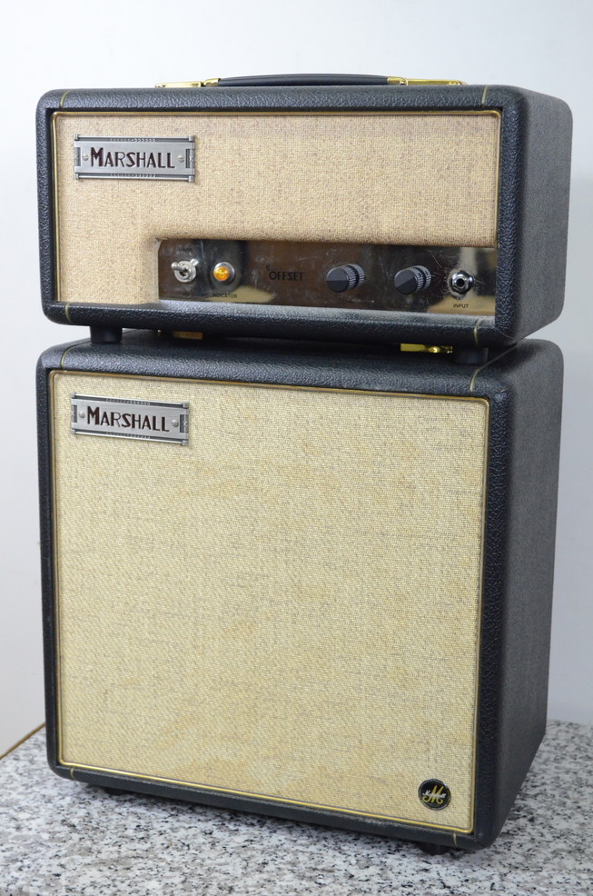 【送料1000円!!】Marshall/マーシャル Custom Offset CSJTMOSH ヘッドアンプ CSC110OS キャビネット ギターアンプ