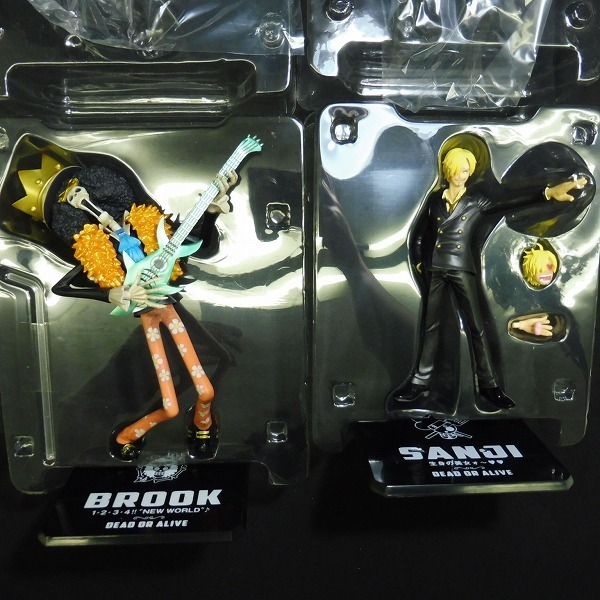 m BG332d フィギュアーツZERO ワンピース ドフラミンゴ ジンベエ 他 | ワンピースフィギュア | 1円~