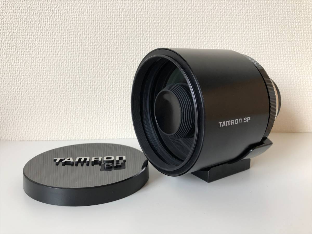 TAMRON SP 1:5.6 350mm TELE MACRO キャノン用 タムロン