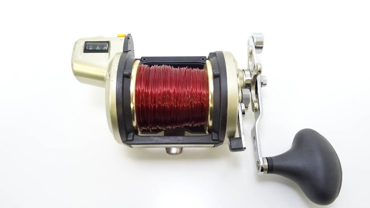 SHIMANO 海魂 EV4000T ☆ シマノ リール 石鯛用 ☆07-195A-80