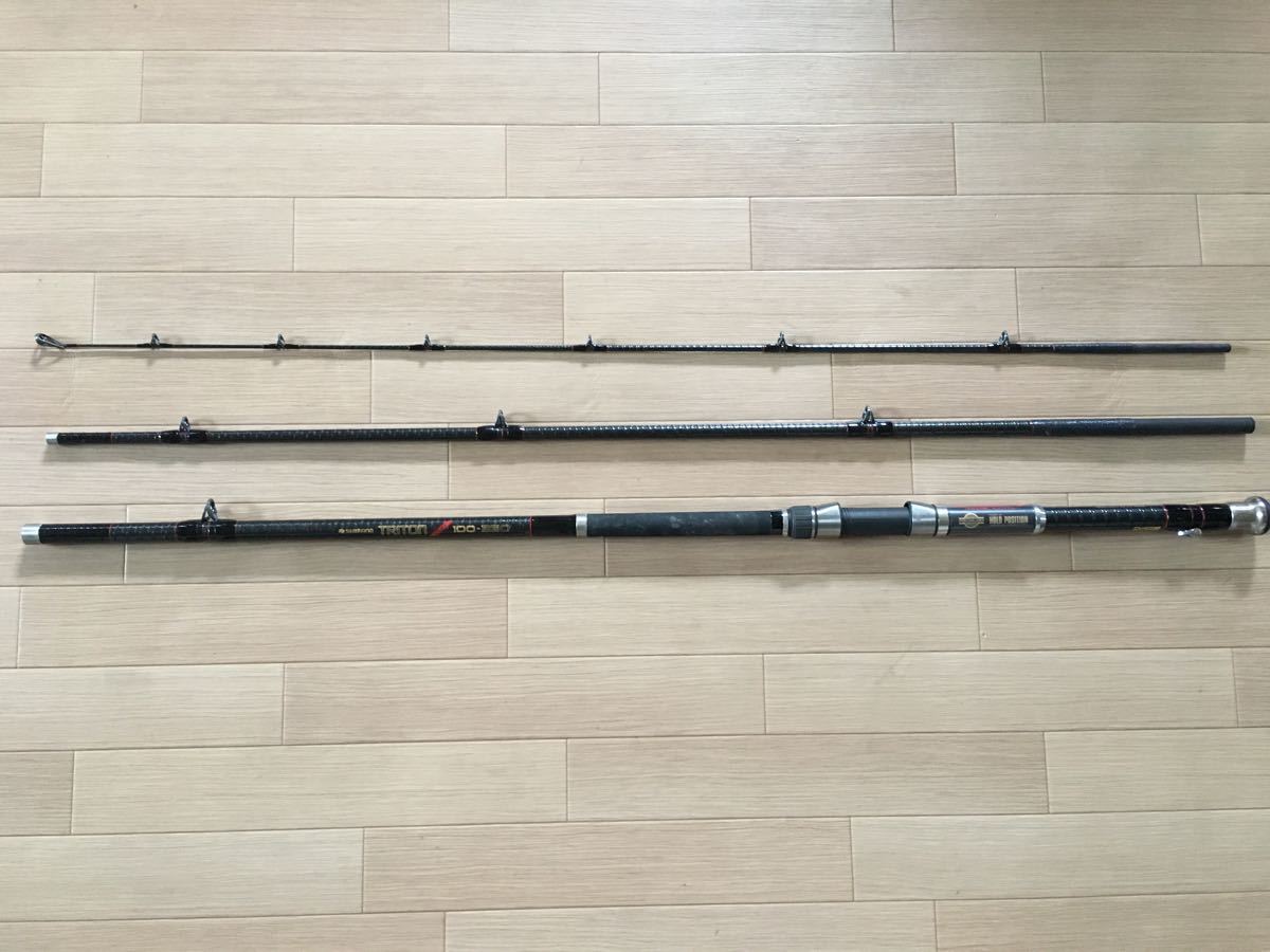 ☆TRITON トライトン 100-330☆ 機能良好