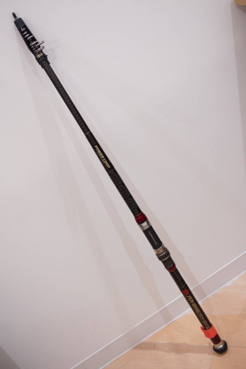 ♥♥#3505-2X NFT SEA-WING 50号‐300 パワーループ 3.0m♥♥