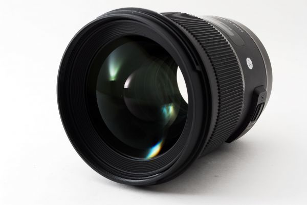 a1117★SIGMA シグマ Art 50mm F1.4 DG HSM キヤノン canon