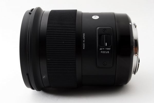 a1117★SIGMA シグマ Art 50mm F1.4 DG HSM キヤノン canon