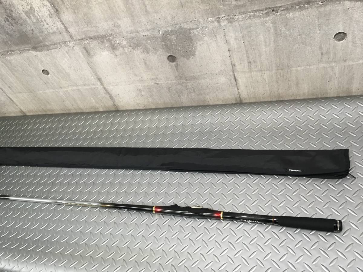 ☆ダイワ 銀狼 ぎんろう 00 53 W 00-53・W 00号-53 中古☆
