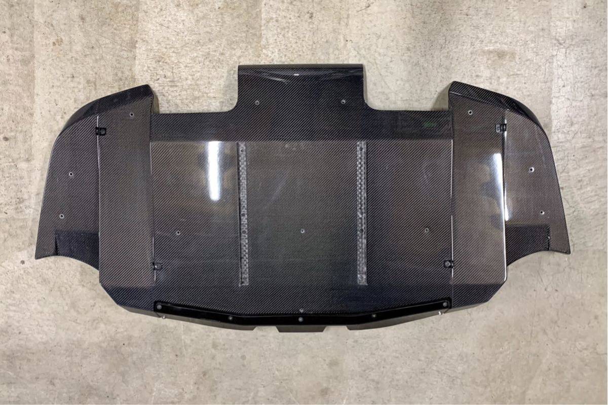 BMW M4 M3 F82 F80 バリス ディフューザー システム1 VIRIS Rear diffuser system 1