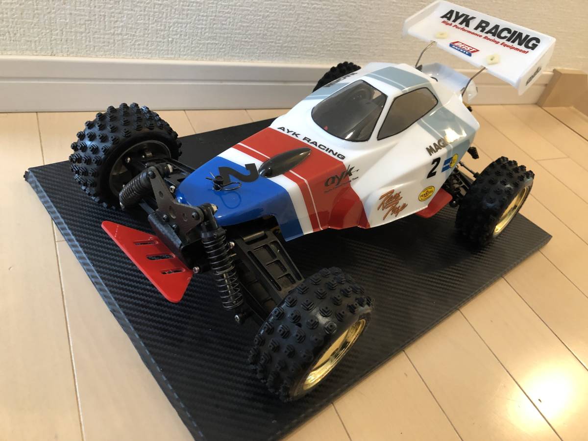 【AYK 青柳金属工業】マーベリック 2スピードミッション