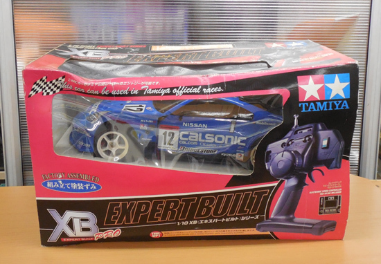 TAMIYA/タミヤ◇1/10 XB エキスパートビルド カルソニック INPUL Z インパルZ ジャンク品 田宮