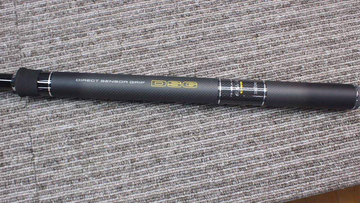 □お9-4 DAIWA テンカラ LT 39SG