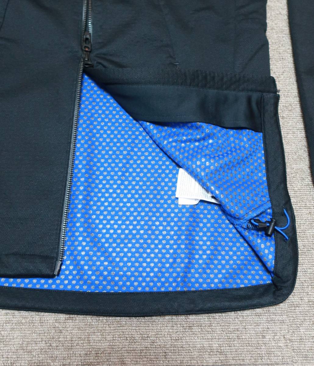 M / OAKLEY GOLF(オークリー ゴルフ) Skull Bonded Wind Jacket 3D Pants スカル セットアップ上下セット /412636JP 422505JP-02E
