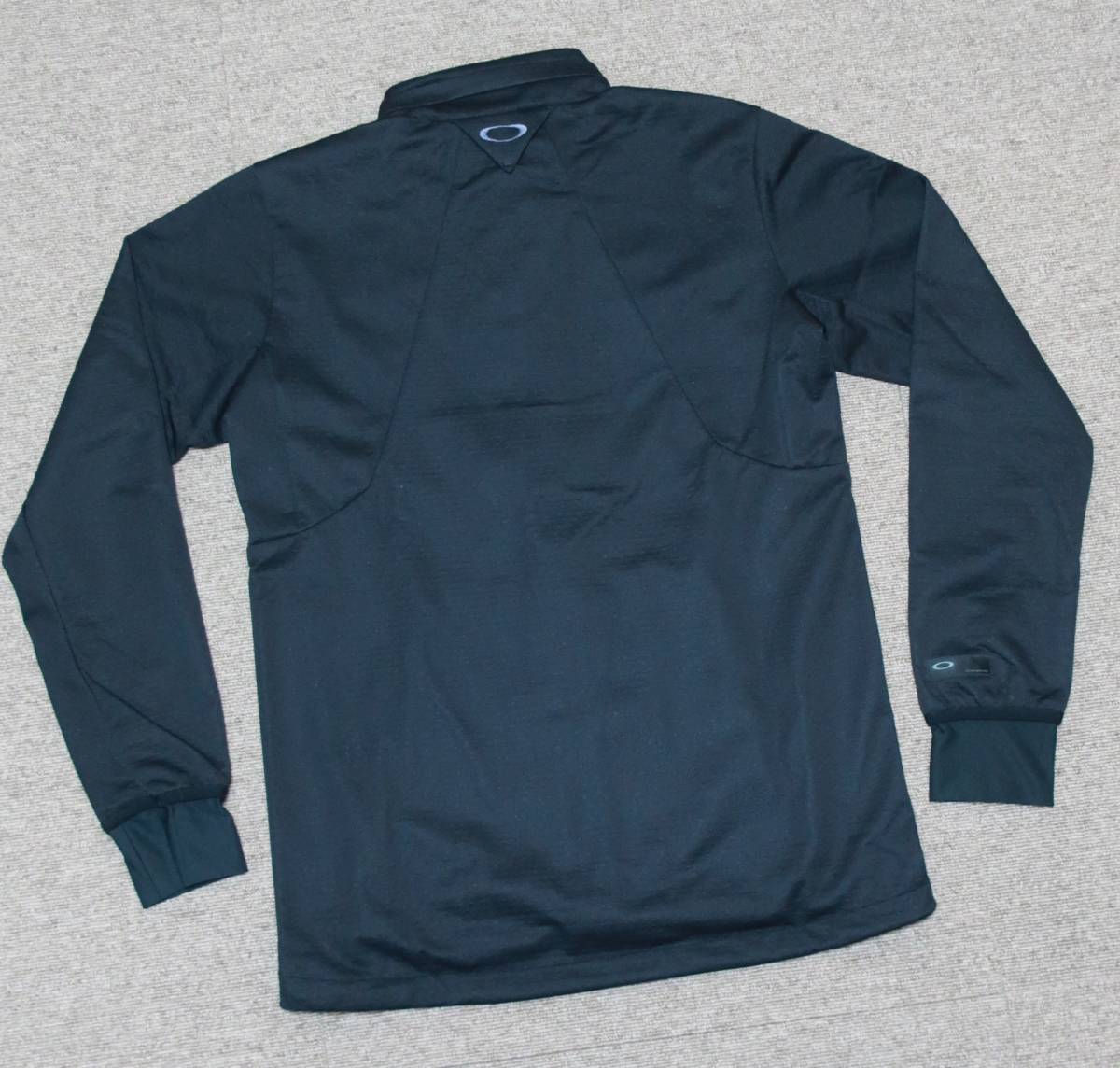 M / OAKLEY GOLF(オークリー ゴルフ) Skull Bonded Wind Jacket 3D Pants スカル セットアップ上下セット /412636JP 422505JP-02E