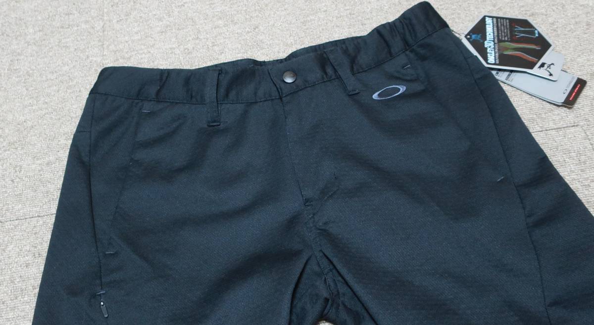 M / OAKLEY GOLF(オークリー ゴルフ) Skull Bonded Wind Jacket 3D Pants スカル セットアップ上下セット /412636JP 422505JP-02E