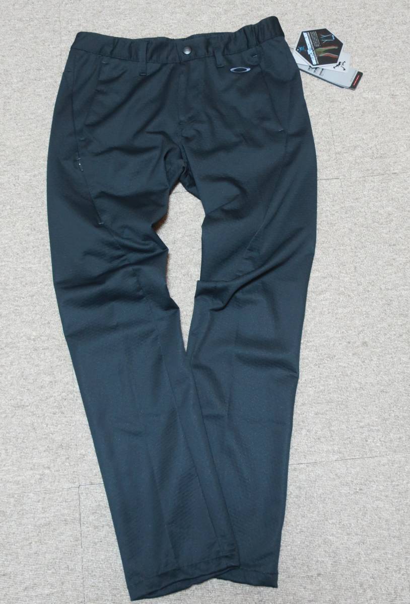 M / OAKLEY GOLF(オークリー ゴルフ) Skull Bonded Wind Jacket 3D Pants スカル セットアップ上下セット /412636JP 422505JP-02E