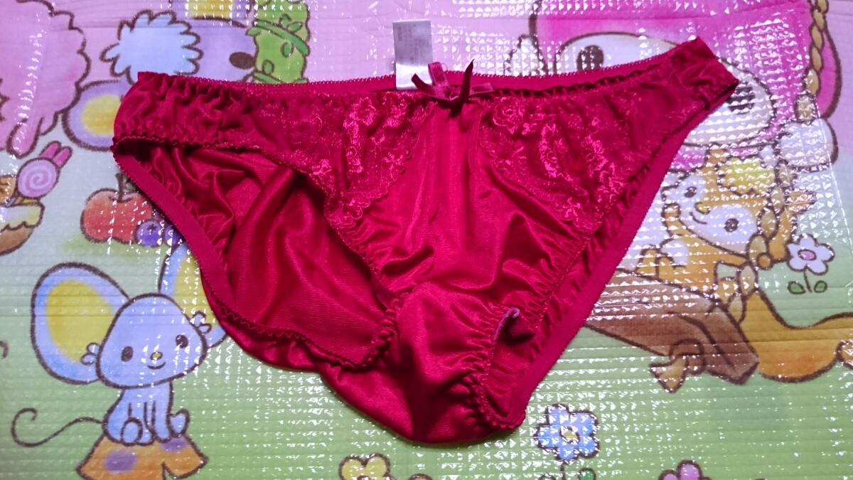 《自宅保管 コレクション》『いさママ ゆかり』 パンティ★ショーツ★パンツ 3Lサイズ 主婦下着 ジャンク品 ECO♯タンス整理品