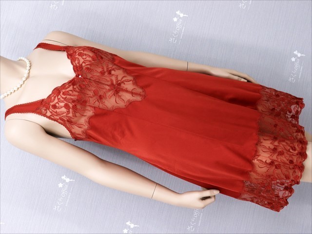 CN1-136◎ランクA*NBF♪濃厚テラコッタ色で上級スタイル☆艶やか仕上げスリップ*90